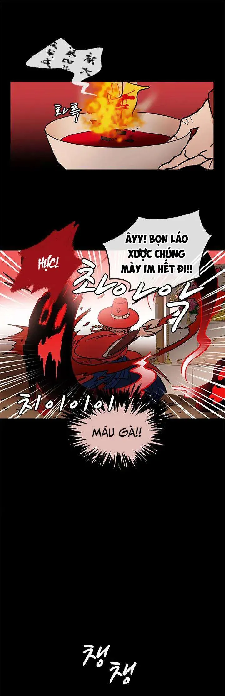 Cô Nàng Pháp Sư Chap 47 - Next Chap 48