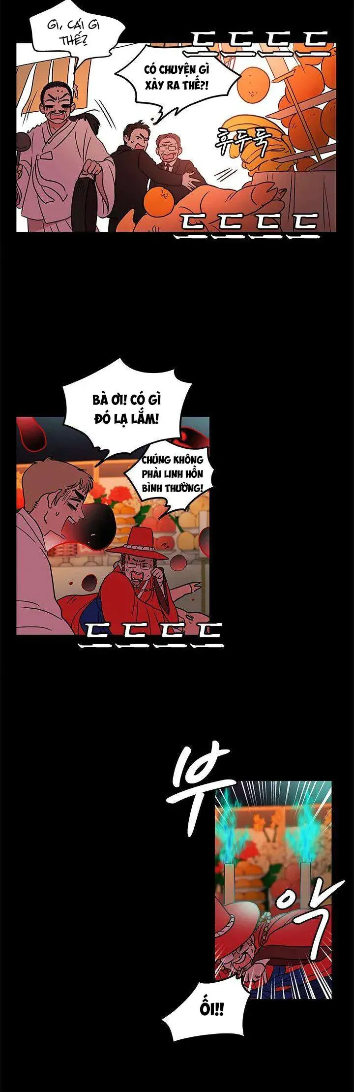 Cô Nàng Pháp Sư Chap 47 - Next Chap 48