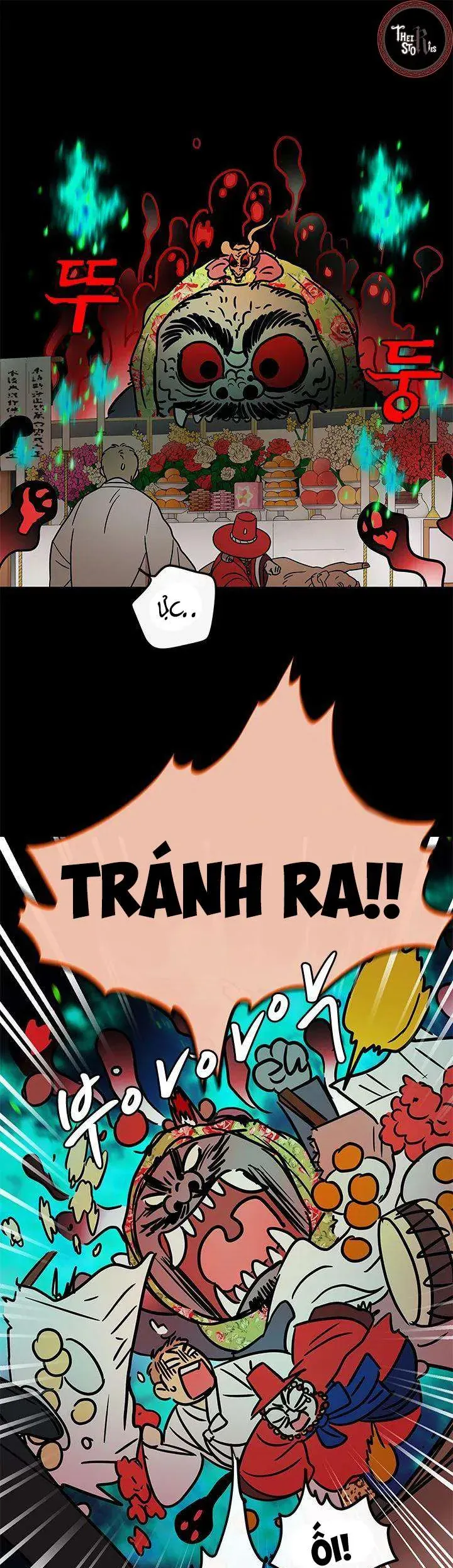 Cô Nàng Pháp Sư Chap 47 - Next Chap 48