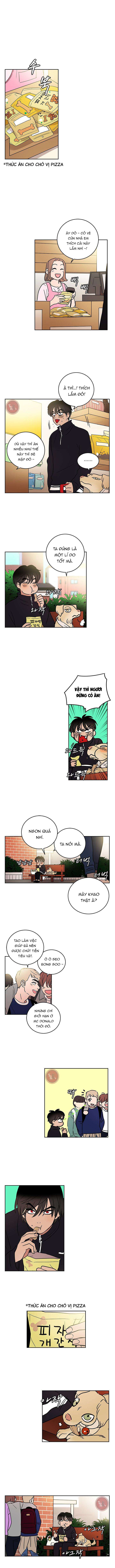 Cô Nàng Pháp Sư Chap 51 - Next Chap 52