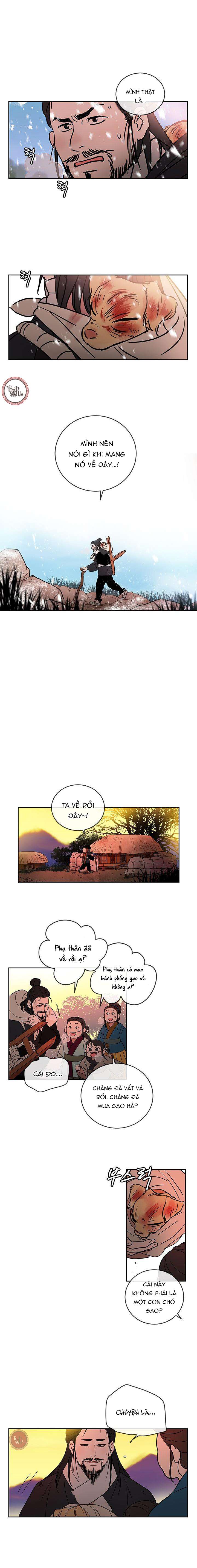 Cô Nàng Pháp Sư Chap 52 - Next Chap 53