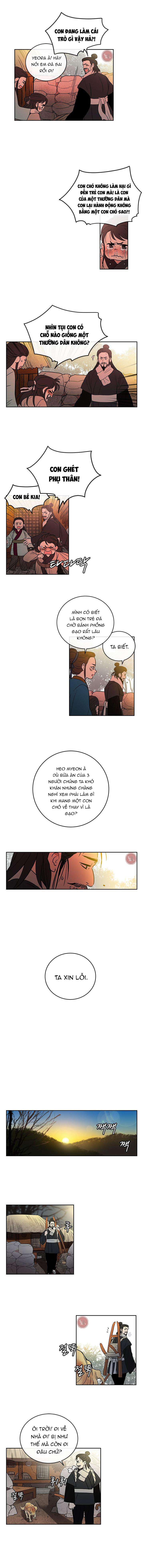 Cô Nàng Pháp Sư Chap 52 - Next Chap 53