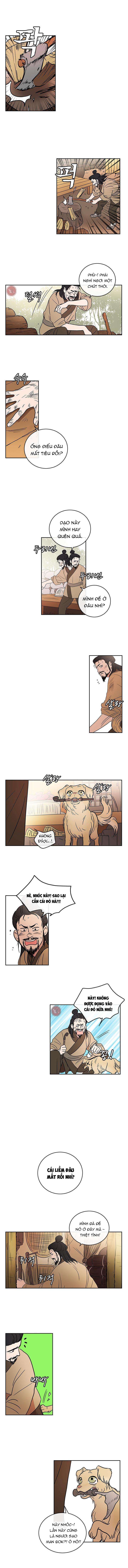 Cô Nàng Pháp Sư Chap 52 - Next Chap 53