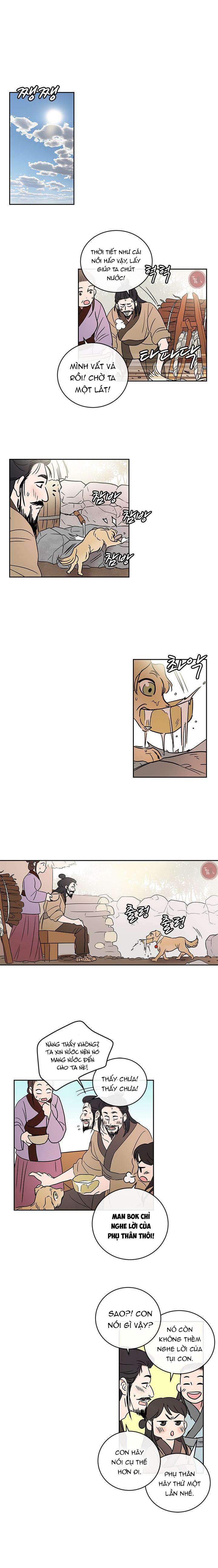 Cô Nàng Pháp Sư Chap 52 - Next Chap 53