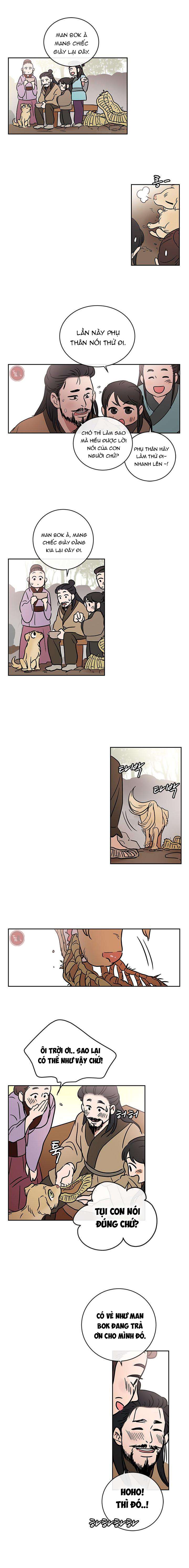 Cô Nàng Pháp Sư Chap 52 - Next Chap 53