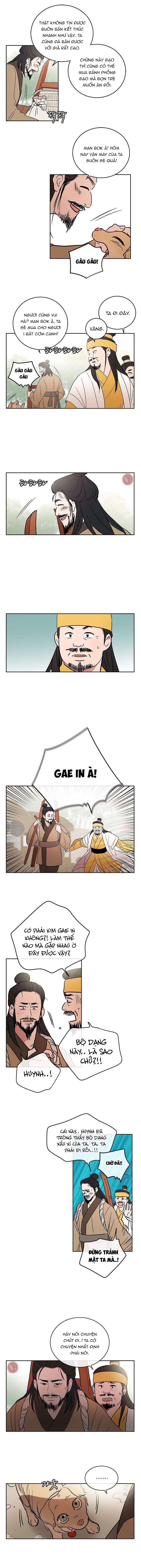 Cô Nàng Pháp Sư Chap 53 - Next Chap 54