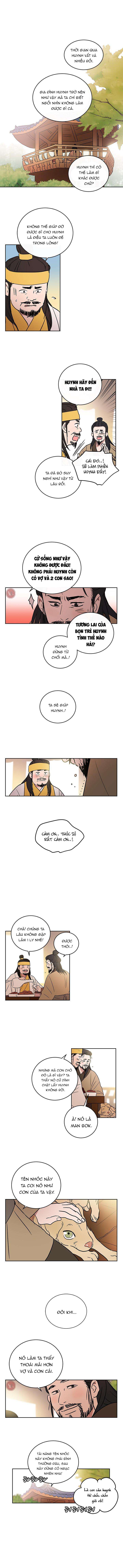 Cô Nàng Pháp Sư Chap 53 - Next Chap 54