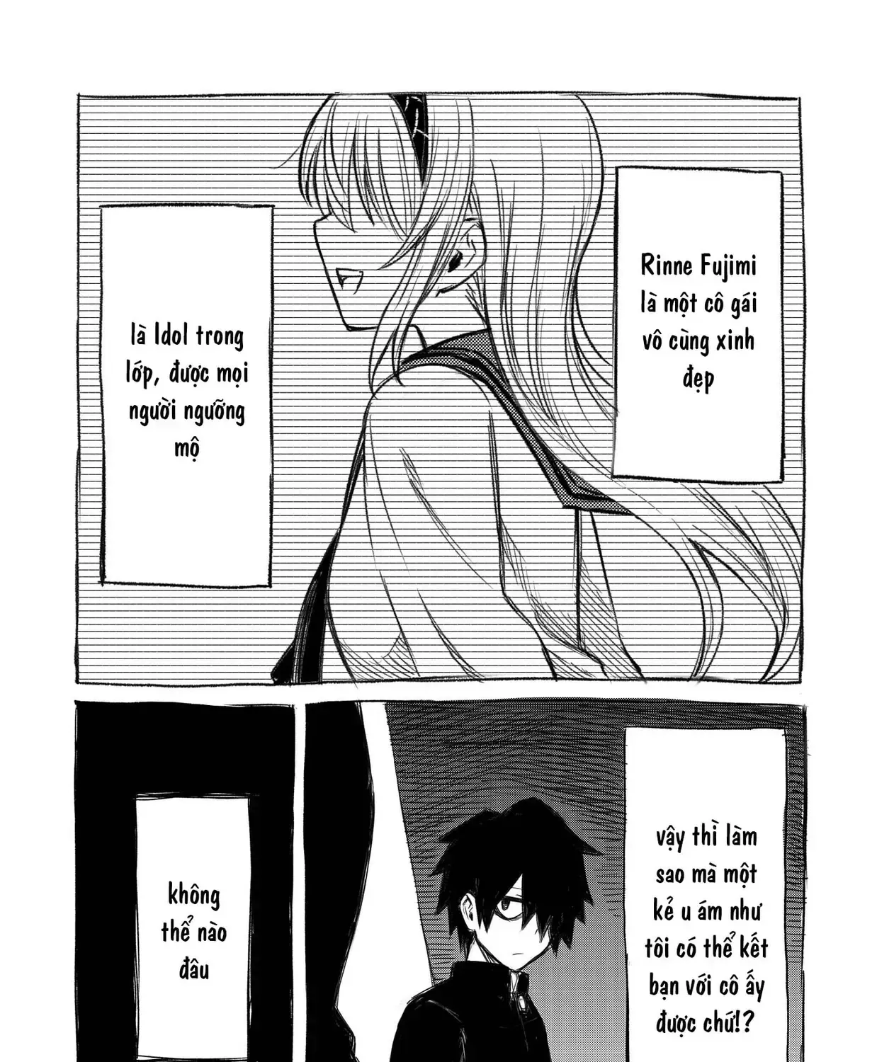 Cô Nàng Thây Ma Fujimi Chap 0 - Next Chap 1