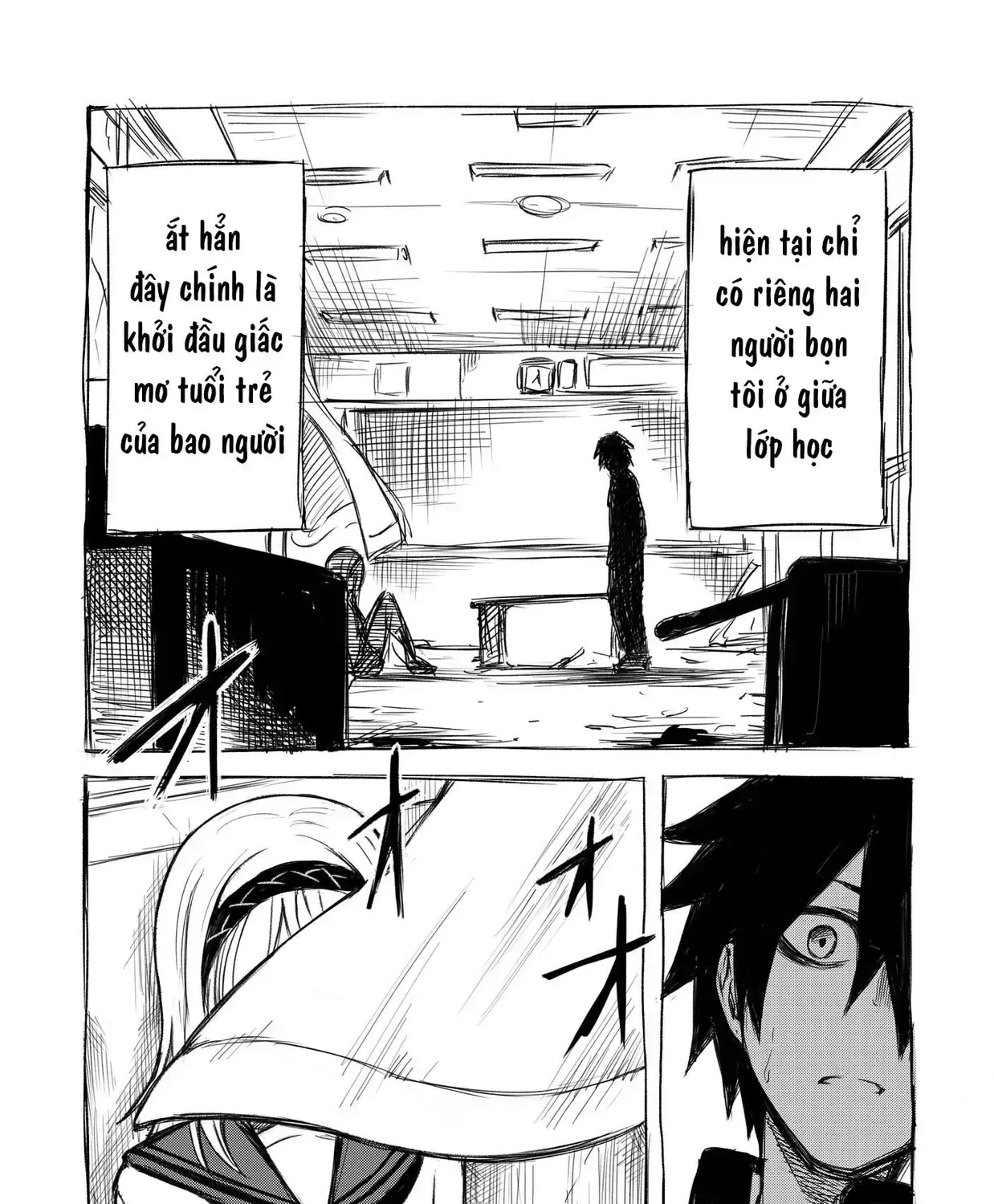 Cô Nàng Thây Ma Fujimi Chap 0 - Next Chap 1