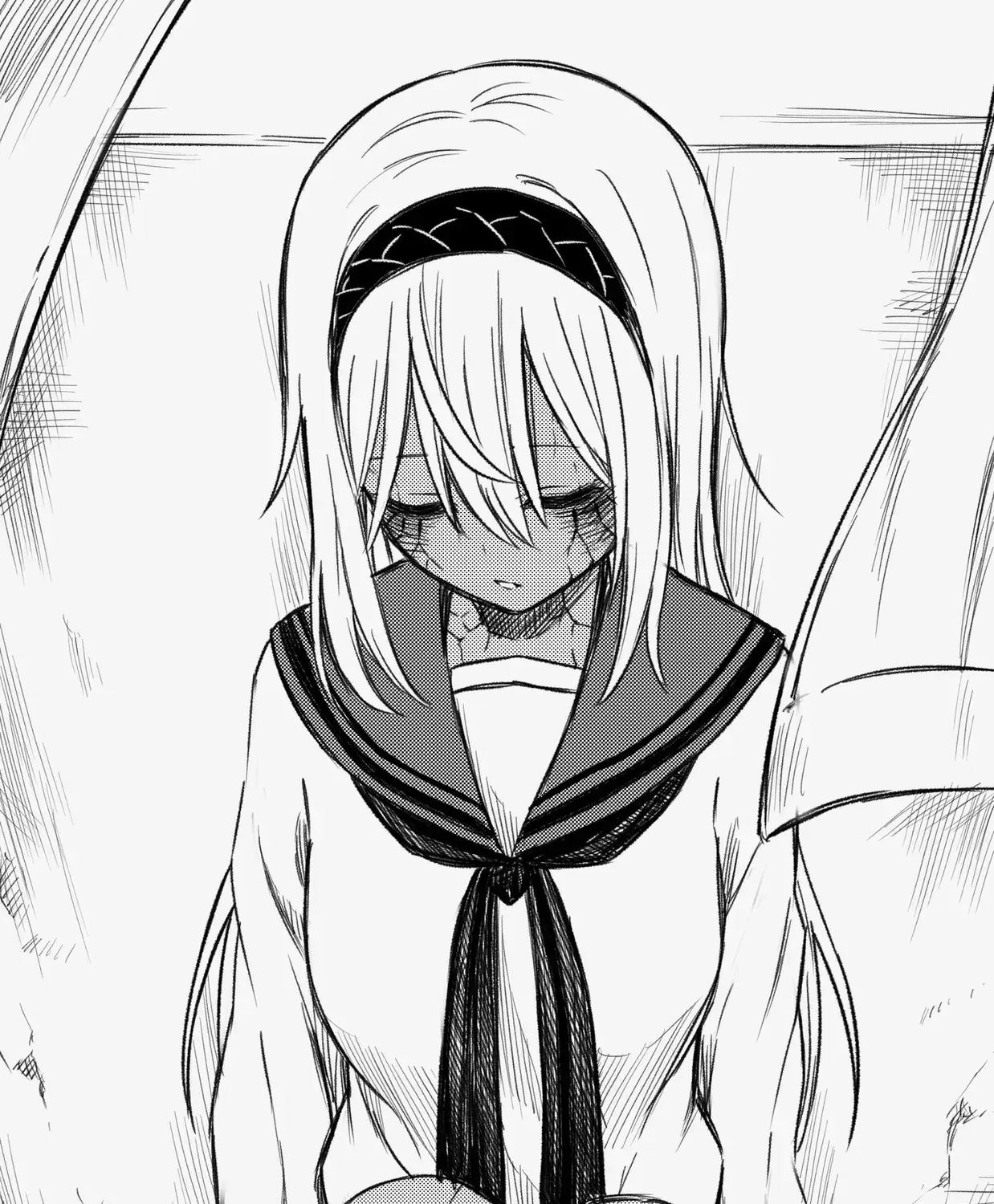 Cô Nàng Thây Ma Fujimi Chap 0 - Next Chap 1