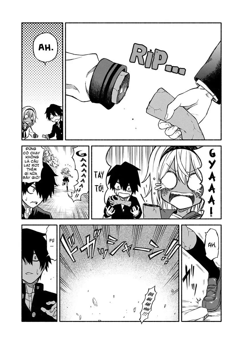 Cô Nàng Thây Ma Fujimi Chap 1 - Next Chap 2