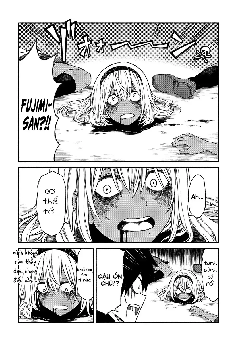 Cô Nàng Thây Ma Fujimi Chap 1 - Next Chap 2