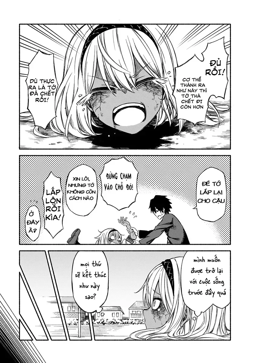 Cô Nàng Thây Ma Fujimi Chap 1 - Next Chap 2