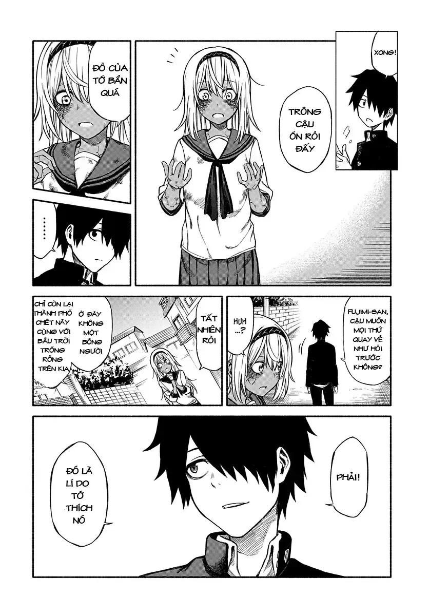 Cô Nàng Thây Ma Fujimi Chap 1 - Next Chap 2