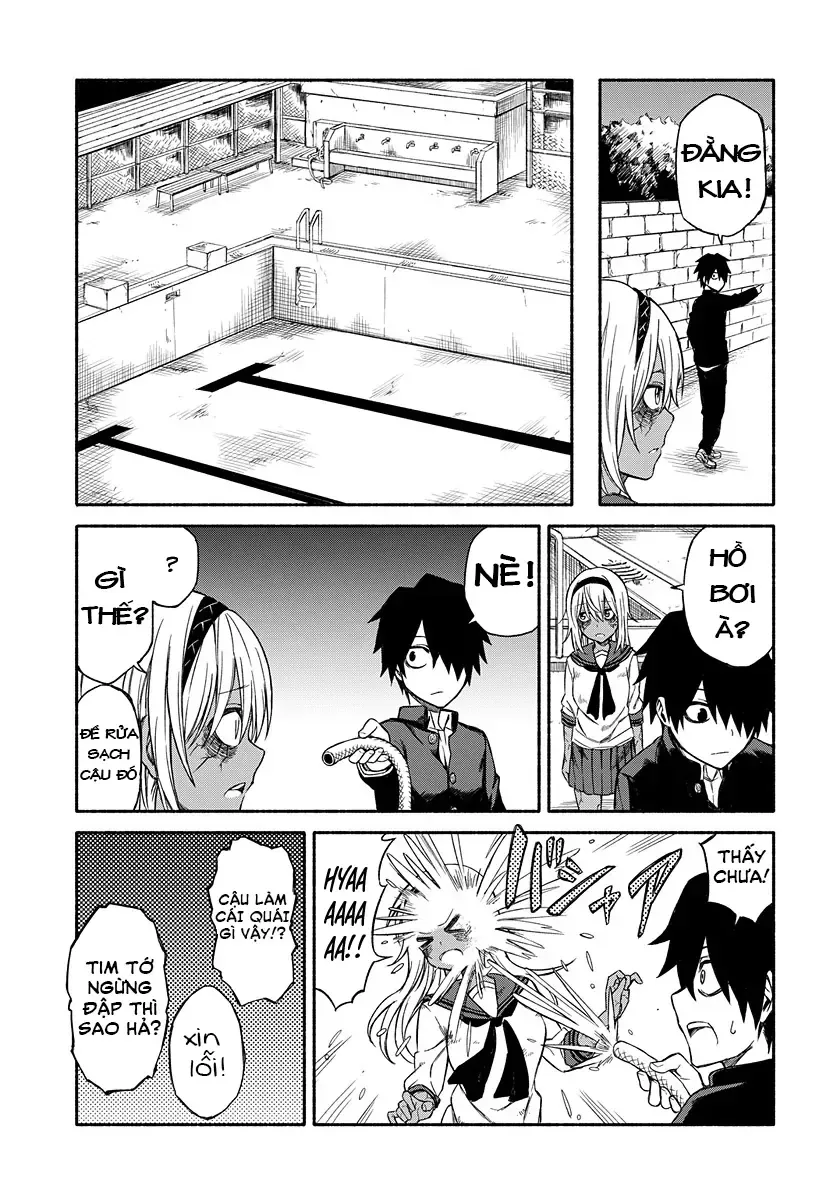 Cô Nàng Thây Ma Fujimi Chap 1 - Next Chap 2