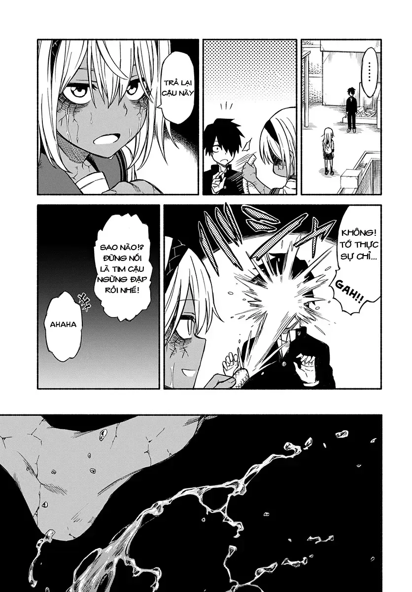 Cô Nàng Thây Ma Fujimi Chap 1 - Next Chap 2