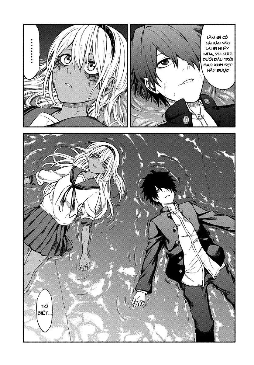 Cô Nàng Thây Ma Fujimi Chap 1 - Next Chap 2