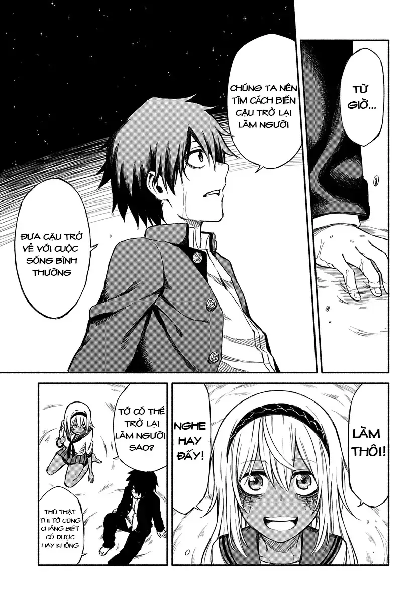 Cô Nàng Thây Ma Fujimi Chap 1 - Next Chap 2