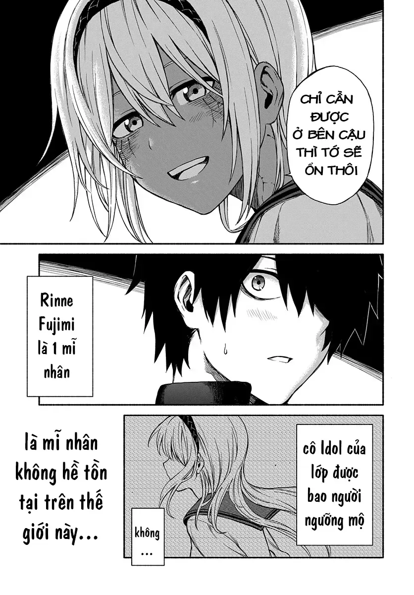 Cô Nàng Thây Ma Fujimi Chap 1 - Next Chap 2