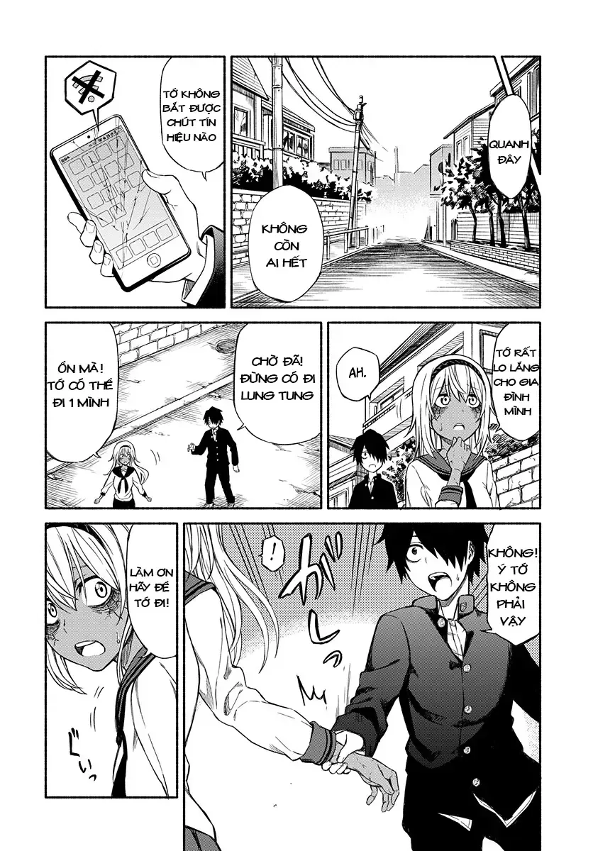 Cô Nàng Thây Ma Fujimi Chap 1 - Next Chap 2