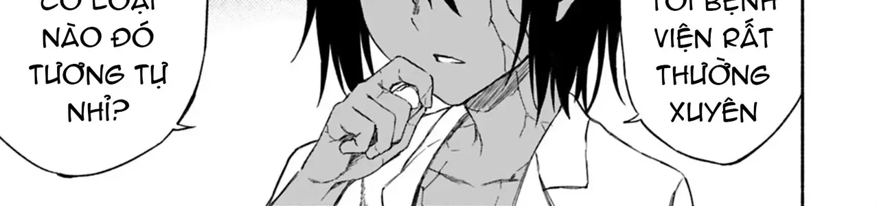 Cô Nàng Thây Ma Fujimi Chap 10 - Next Chap 11