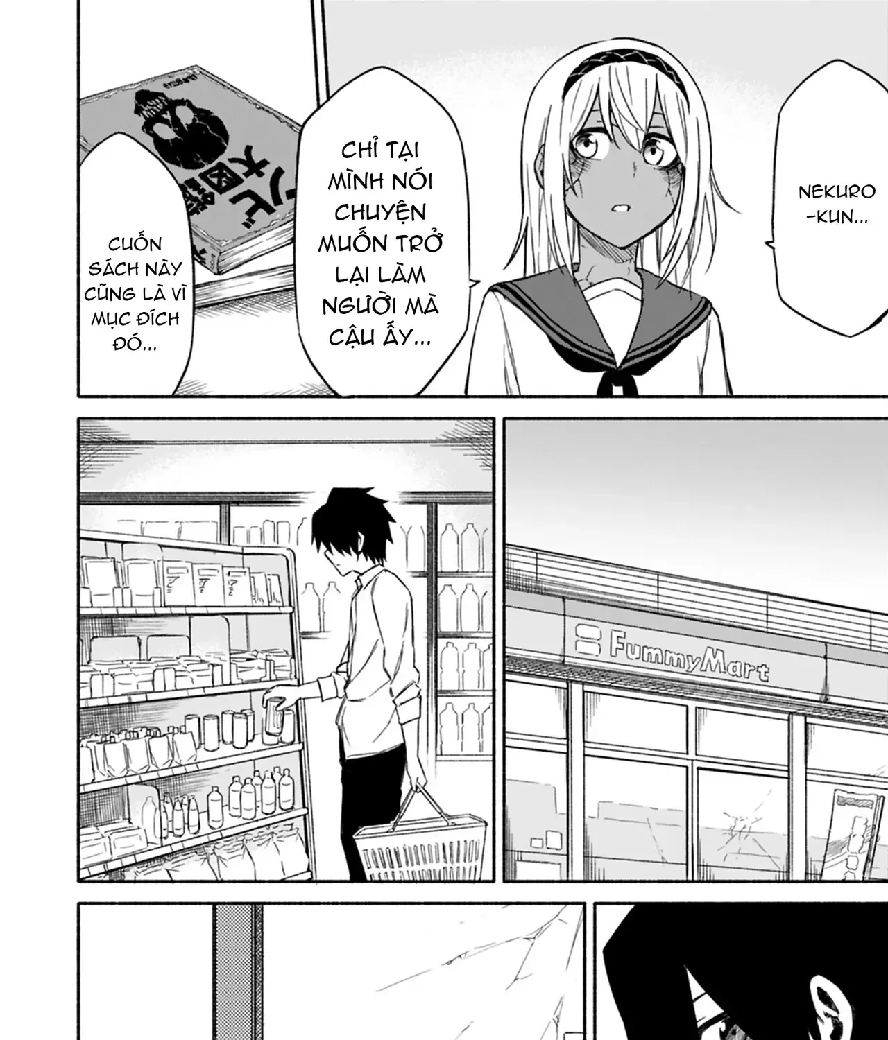 Cô Nàng Thây Ma Fujimi Chap 10 - Next Chap 11