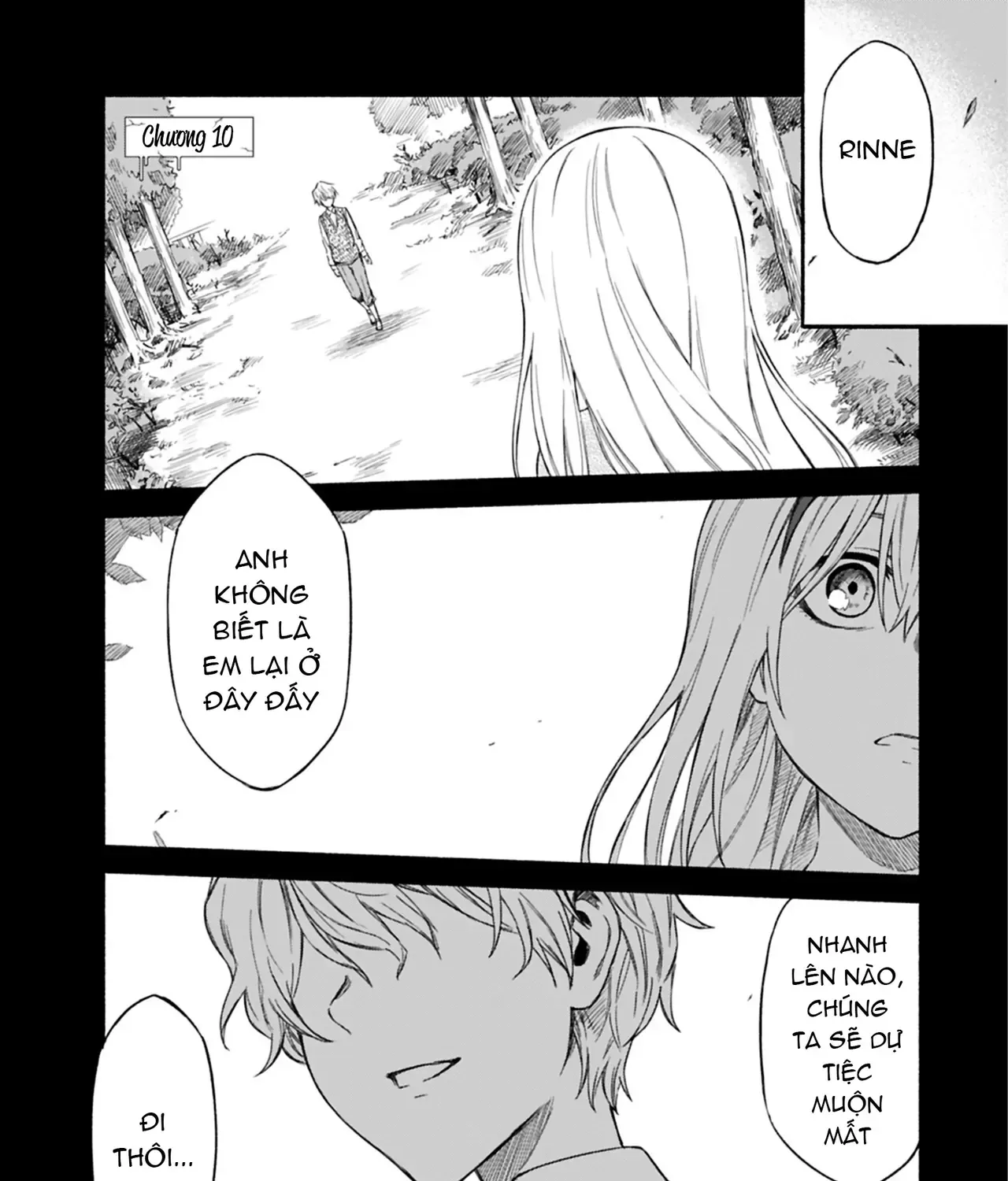 Cô Nàng Thây Ma Fujimi Chap 10 - Next Chap 11