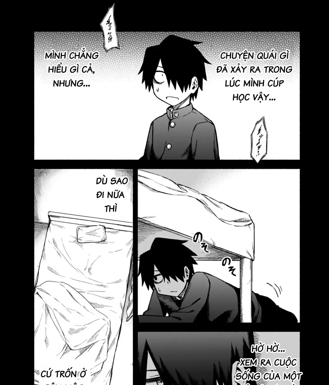 Cô Nàng Thây Ma Fujimi Chap 10 - Next Chap 11