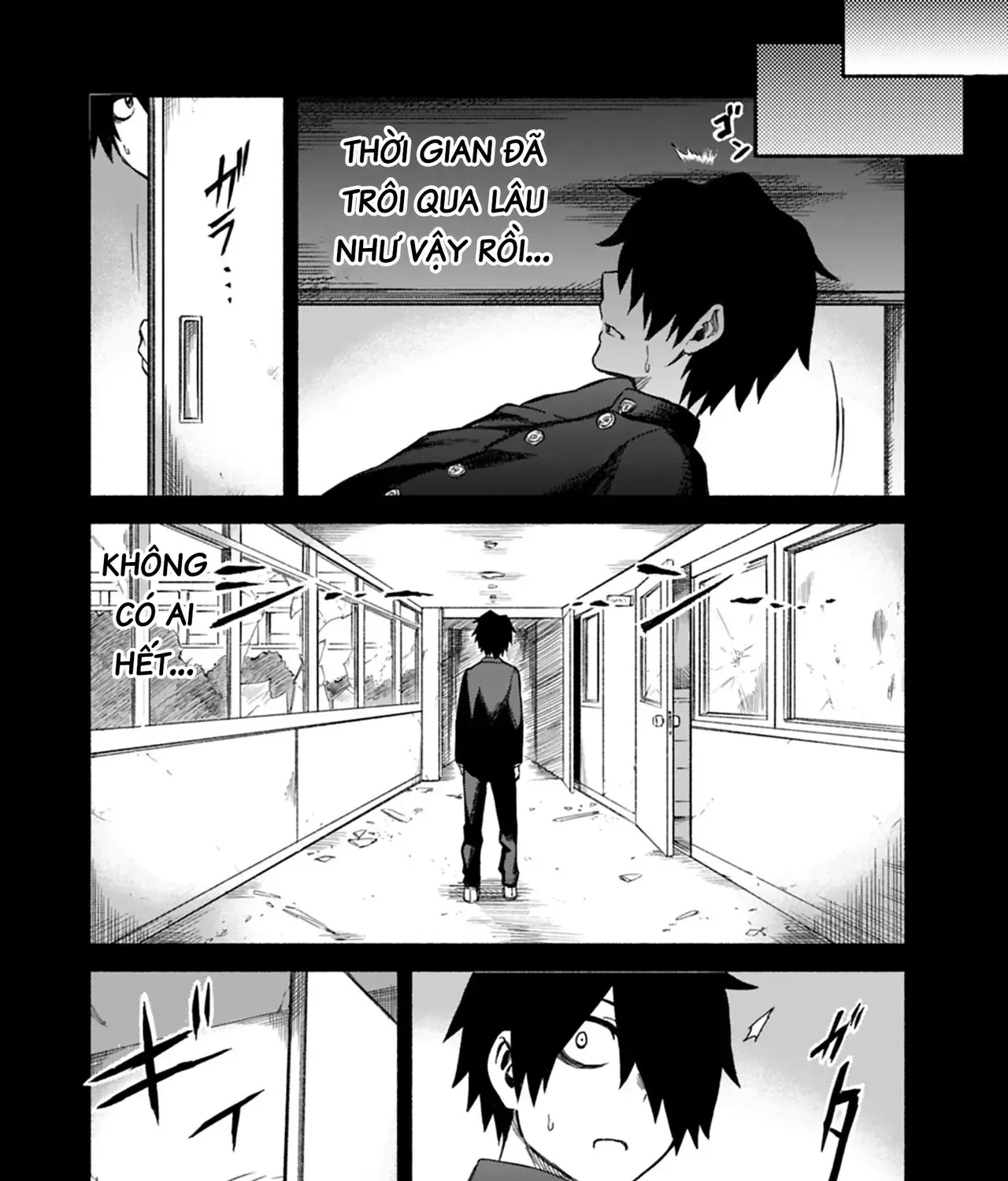 Cô Nàng Thây Ma Fujimi Chap 10 - Next Chap 11