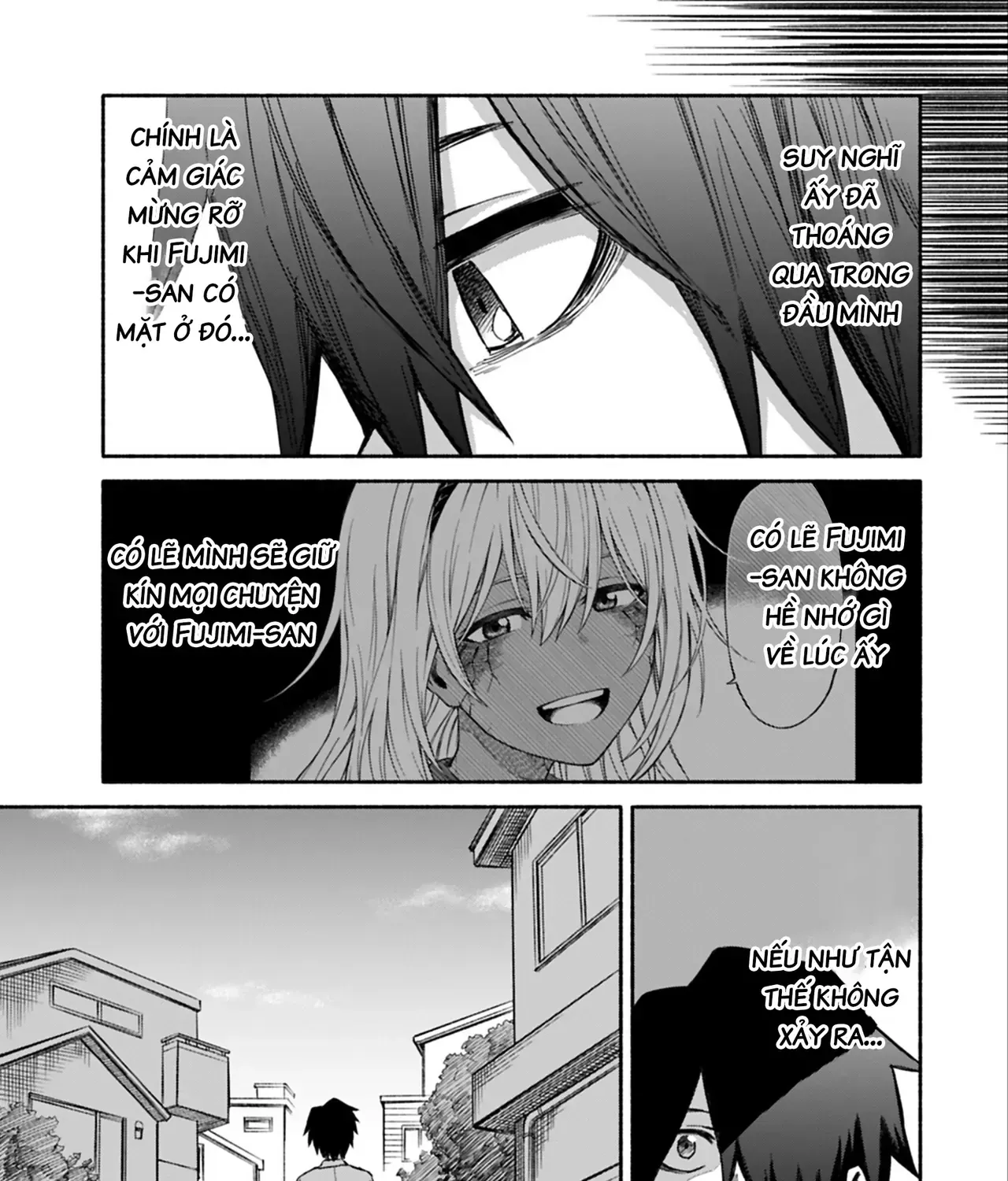 Cô Nàng Thây Ma Fujimi Chap 10 - Next Chap 11