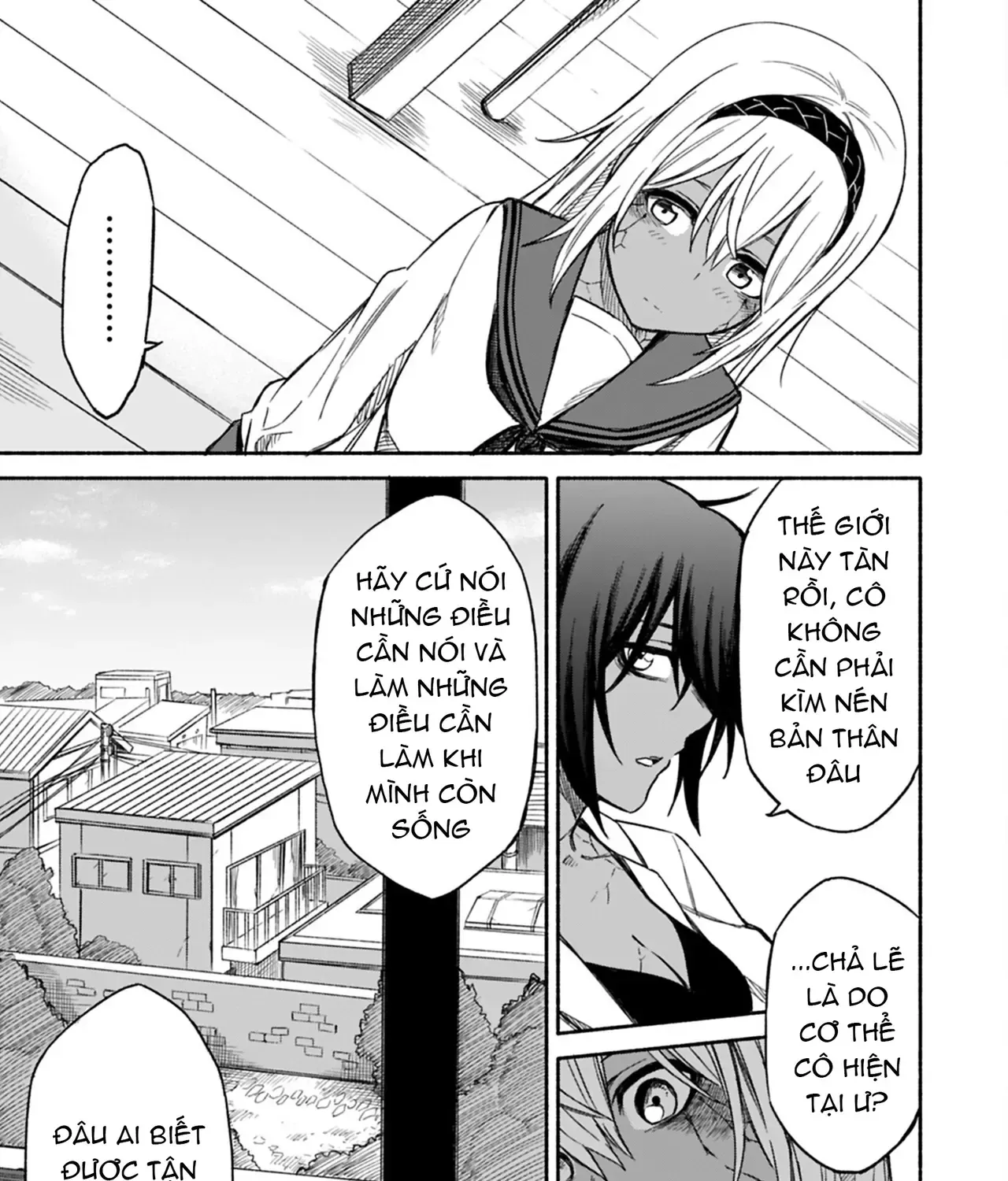 Cô Nàng Thây Ma Fujimi Chap 10 - Next Chap 11