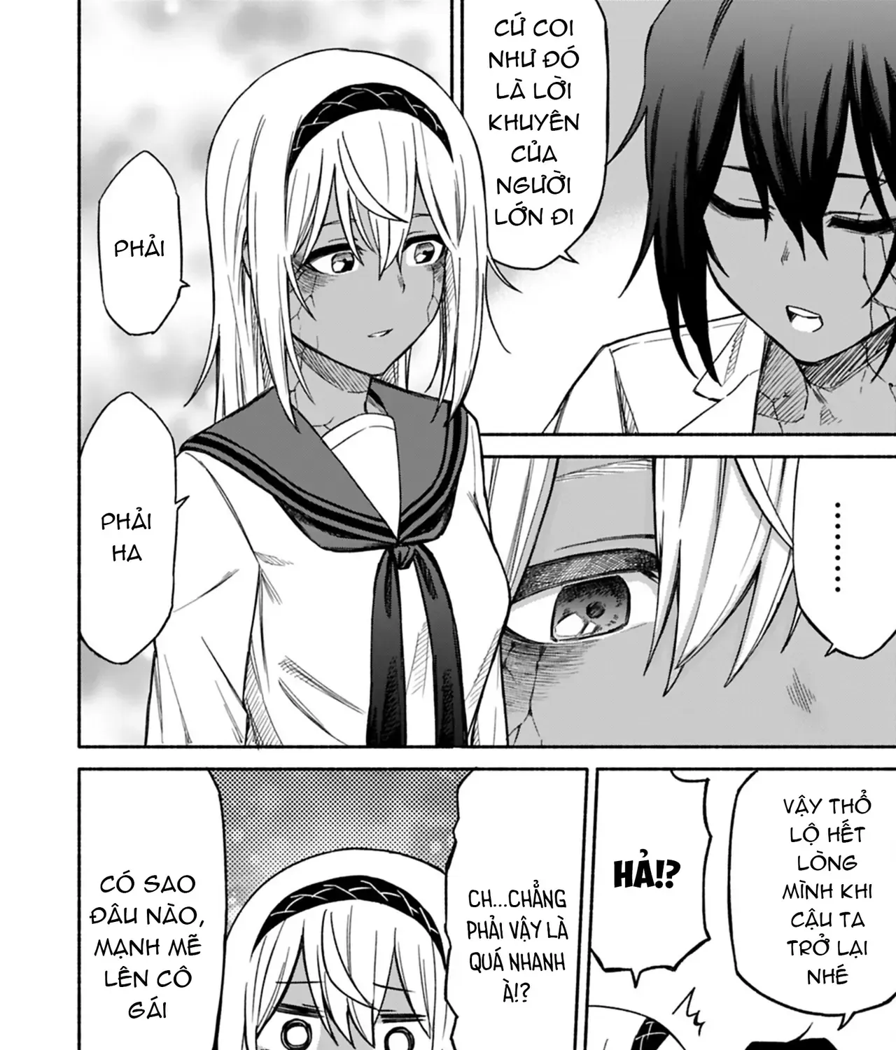 Cô Nàng Thây Ma Fujimi Chap 10 - Next Chap 11