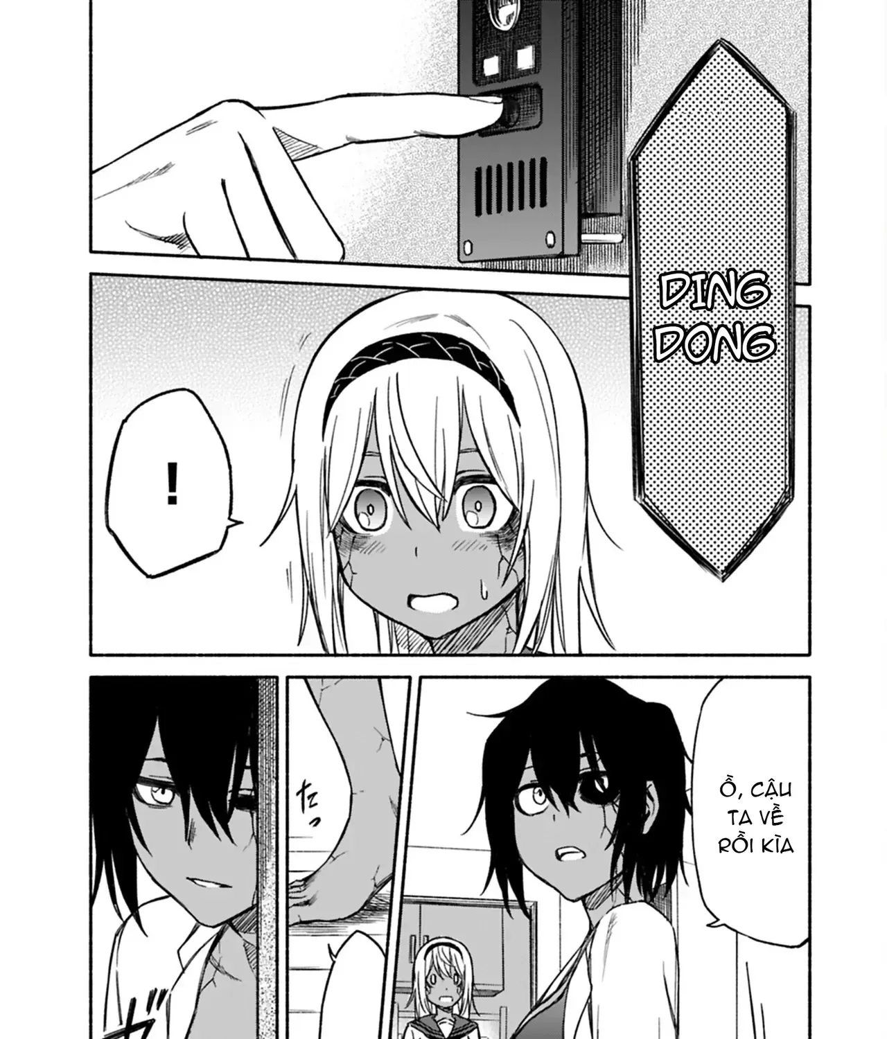 Cô Nàng Thây Ma Fujimi Chap 10 - Next Chap 11