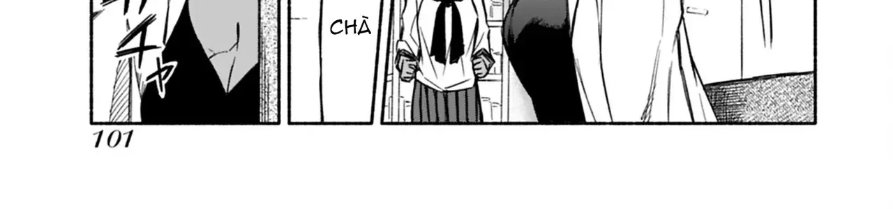 Cô Nàng Thây Ma Fujimi Chap 10 - Next Chap 11