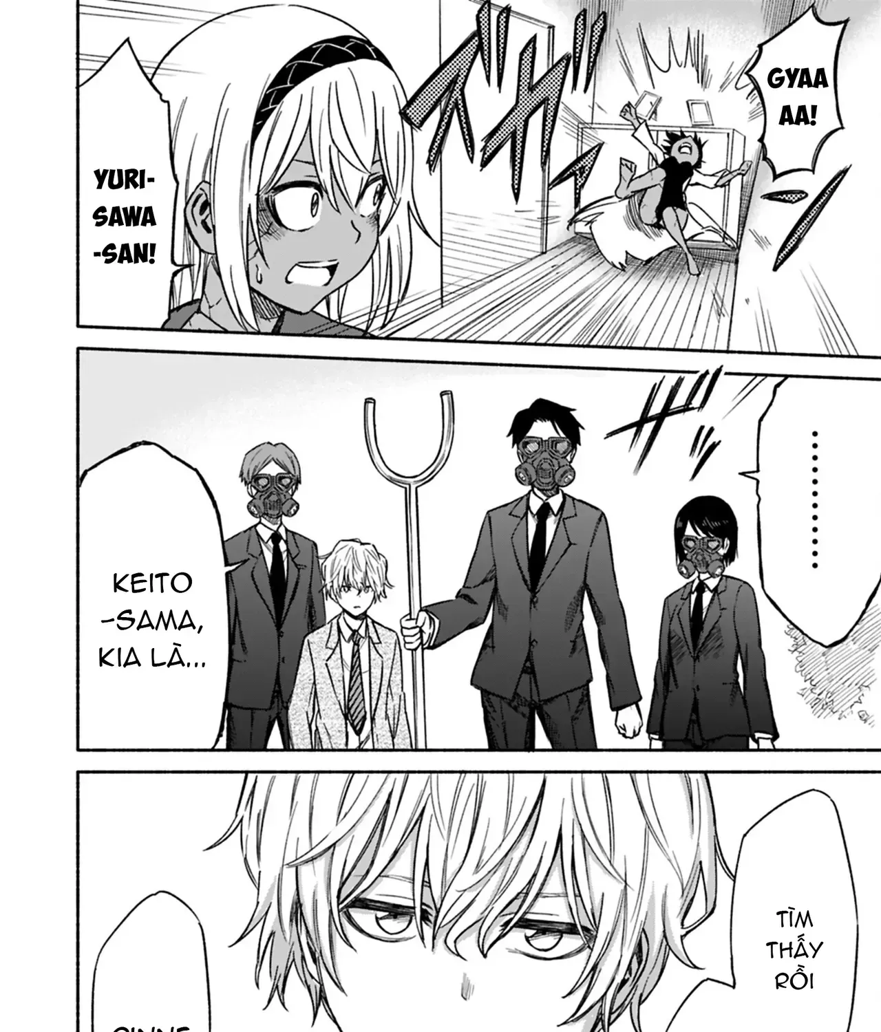 Cô Nàng Thây Ma Fujimi Chap 10 - Next Chap 11