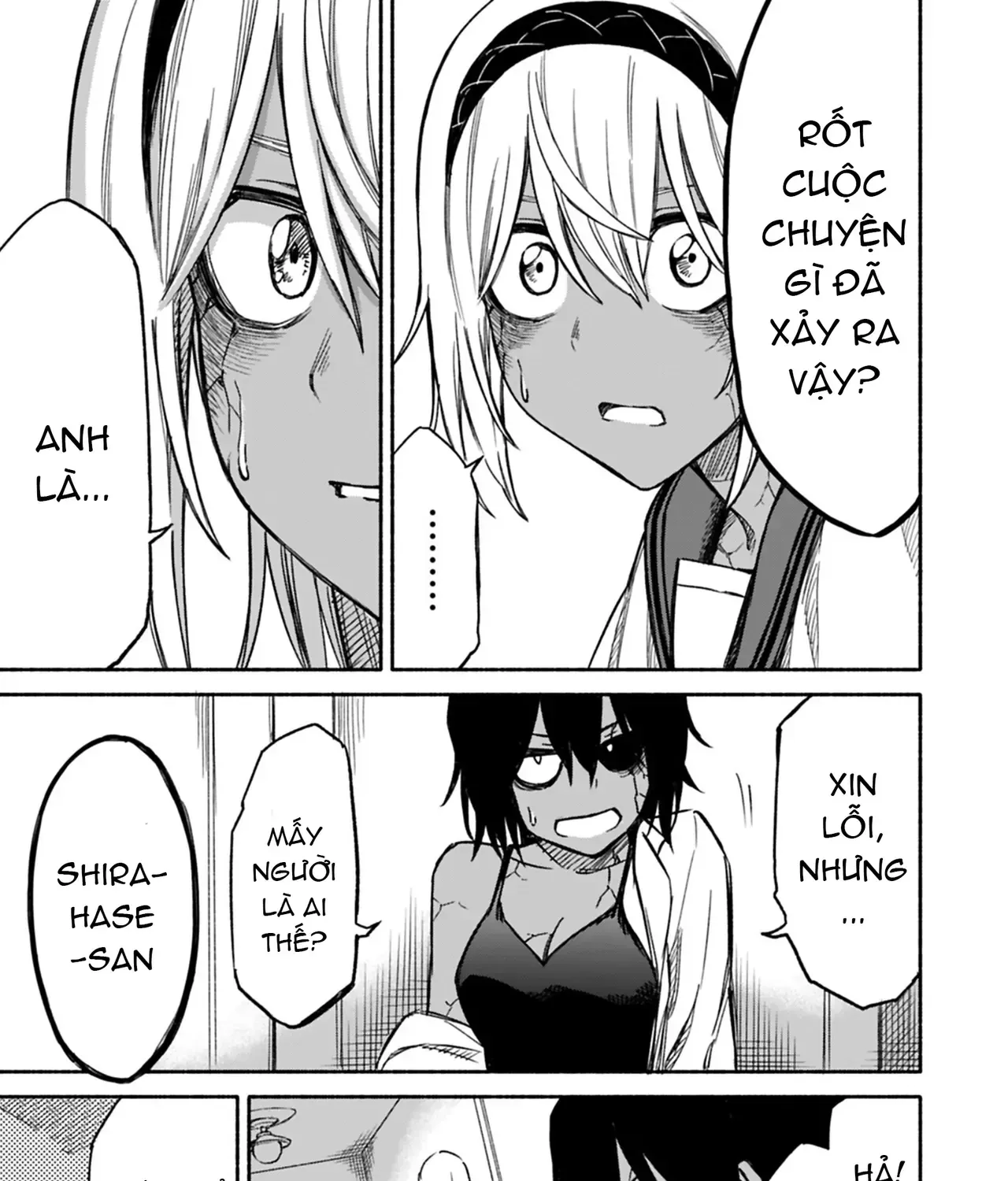 Cô Nàng Thây Ma Fujimi Chap 10 - Next Chap 11