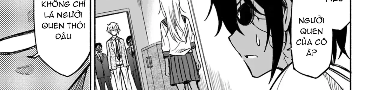 Cô Nàng Thây Ma Fujimi Chap 10 - Next Chap 11