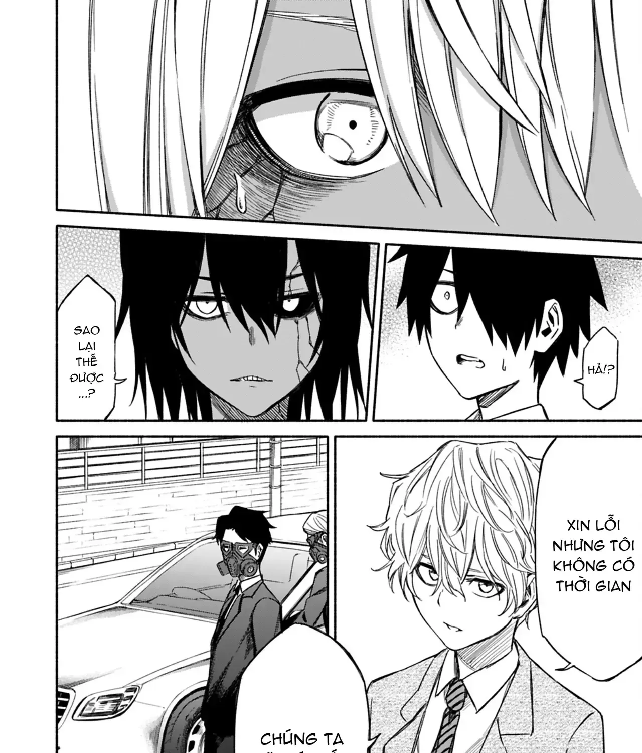 Cô Nàng Thây Ma Fujimi Chap 11 - Next Chap 12