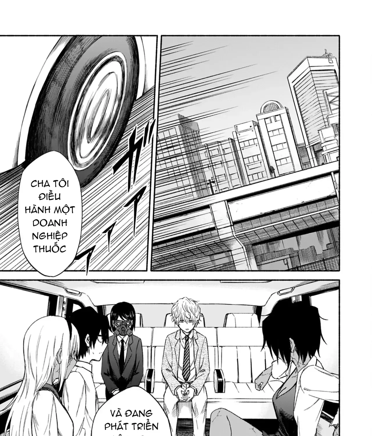 Cô Nàng Thây Ma Fujimi Chap 11 - Next Chap 12