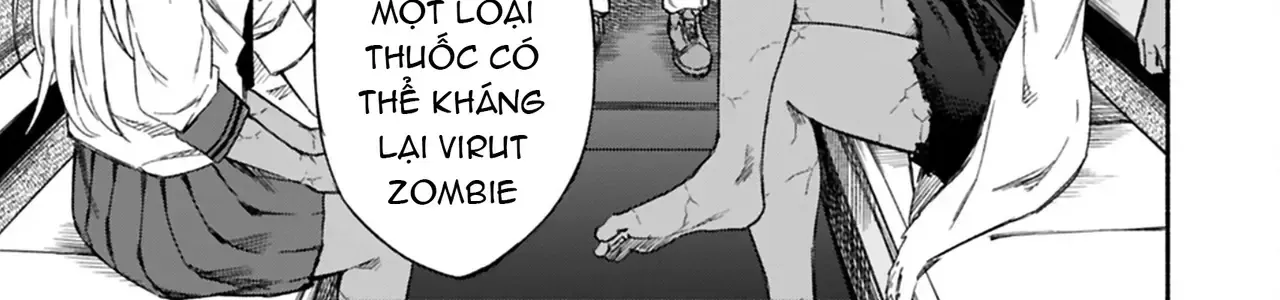 Cô Nàng Thây Ma Fujimi Chap 11 - Next Chap 12