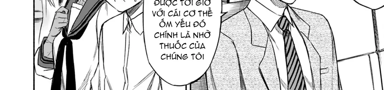 Cô Nàng Thây Ma Fujimi Chap 11 - Next Chap 12