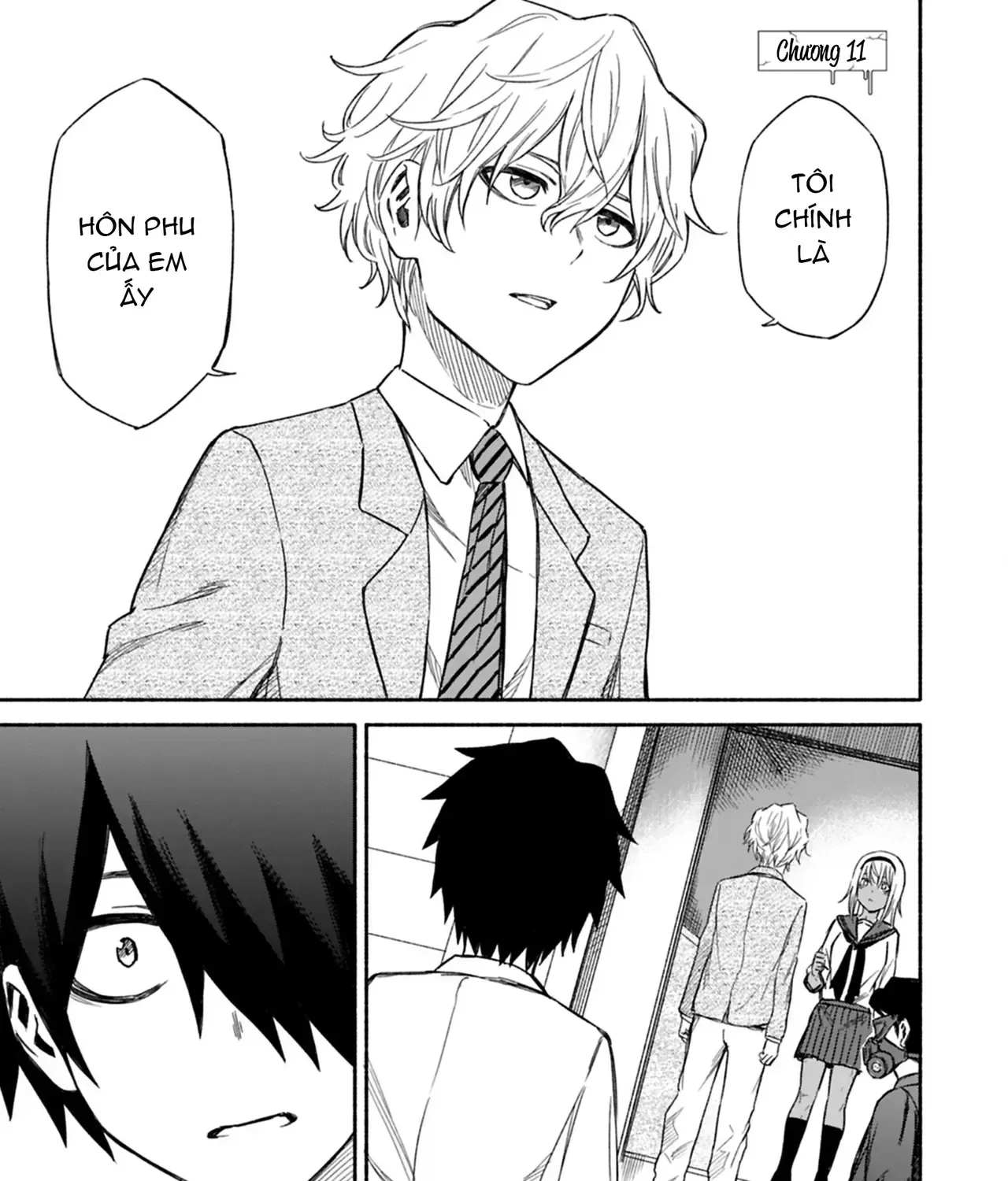 Cô Nàng Thây Ma Fujimi Chap 11 - Next Chap 12