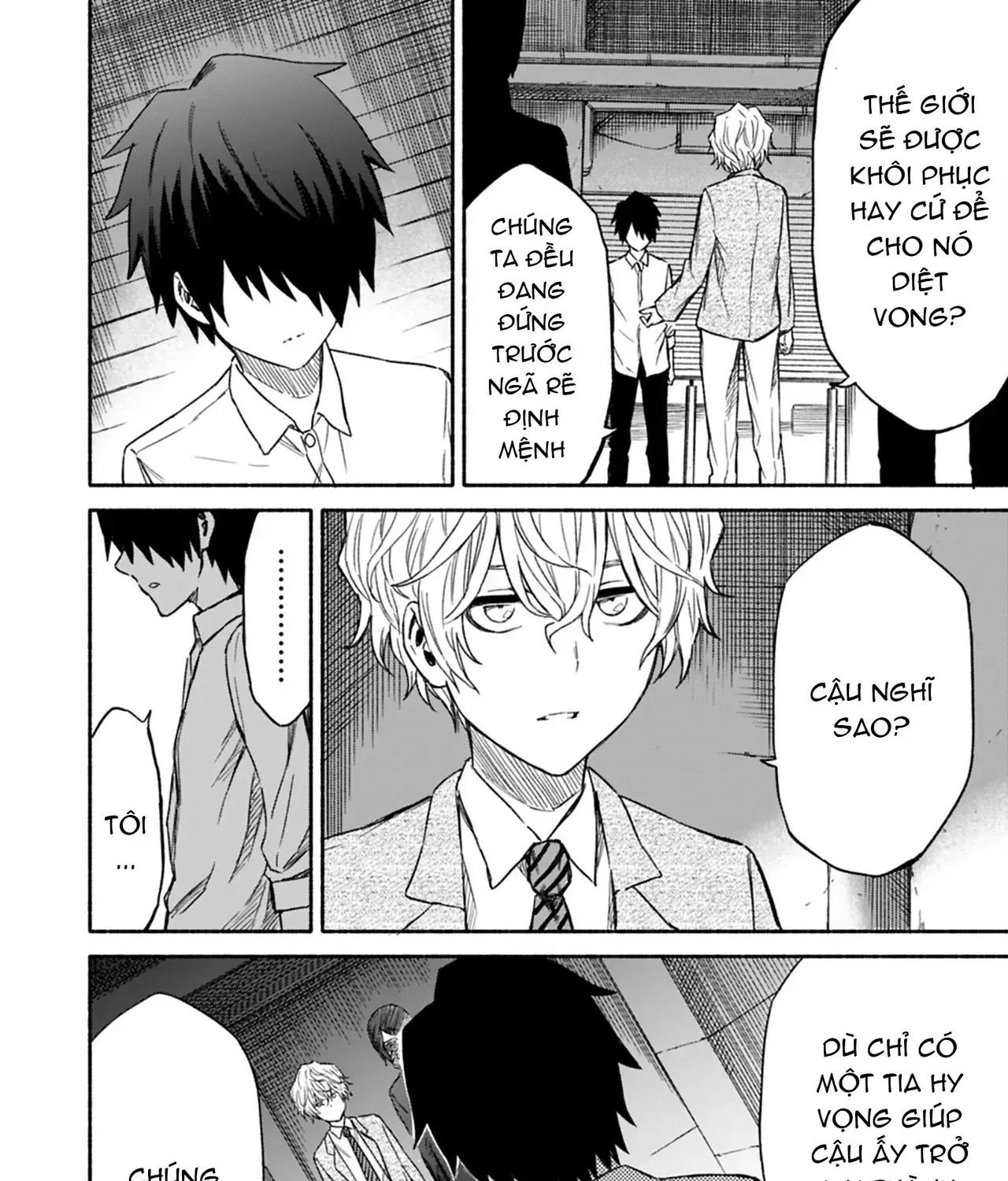 Cô Nàng Thây Ma Fujimi Chap 11 - Next Chap 12