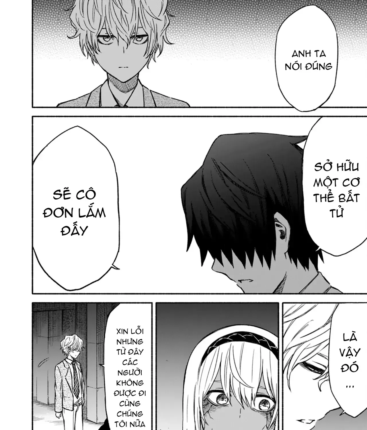 Cô Nàng Thây Ma Fujimi Chap 11 - Next Chap 12