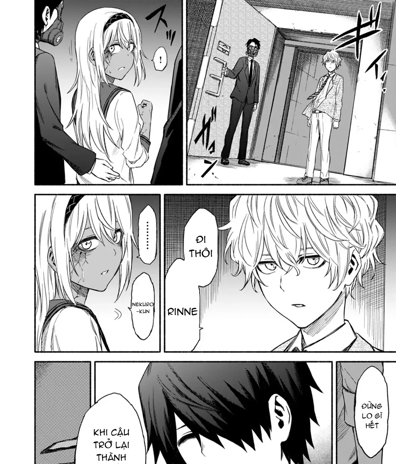 Cô Nàng Thây Ma Fujimi Chap 11 - Next Chap 12