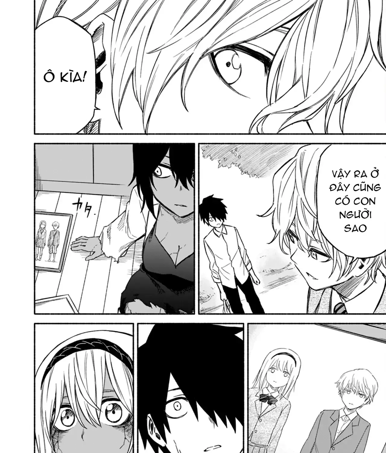 Cô Nàng Thây Ma Fujimi Chap 11 - Next Chap 12