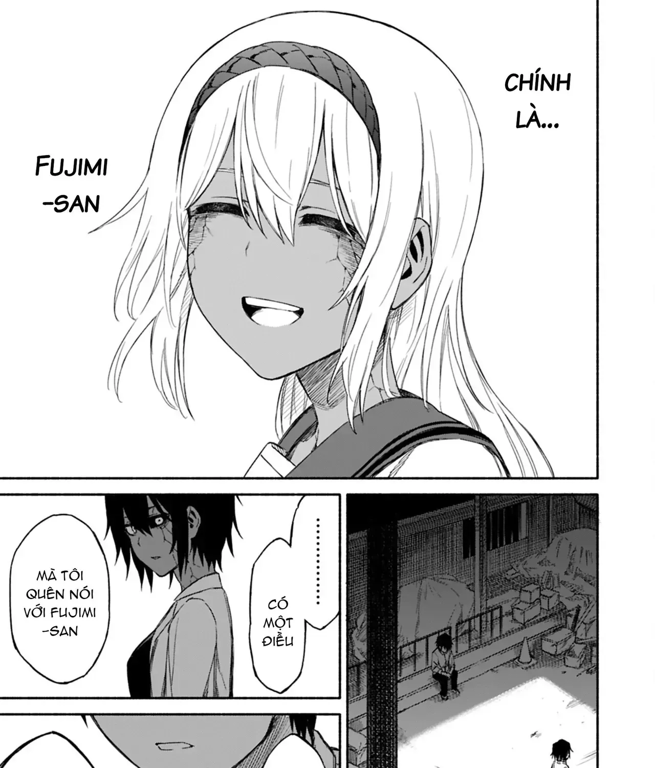Cô Nàng Thây Ma Fujimi Chap 11 - Next Chap 12
