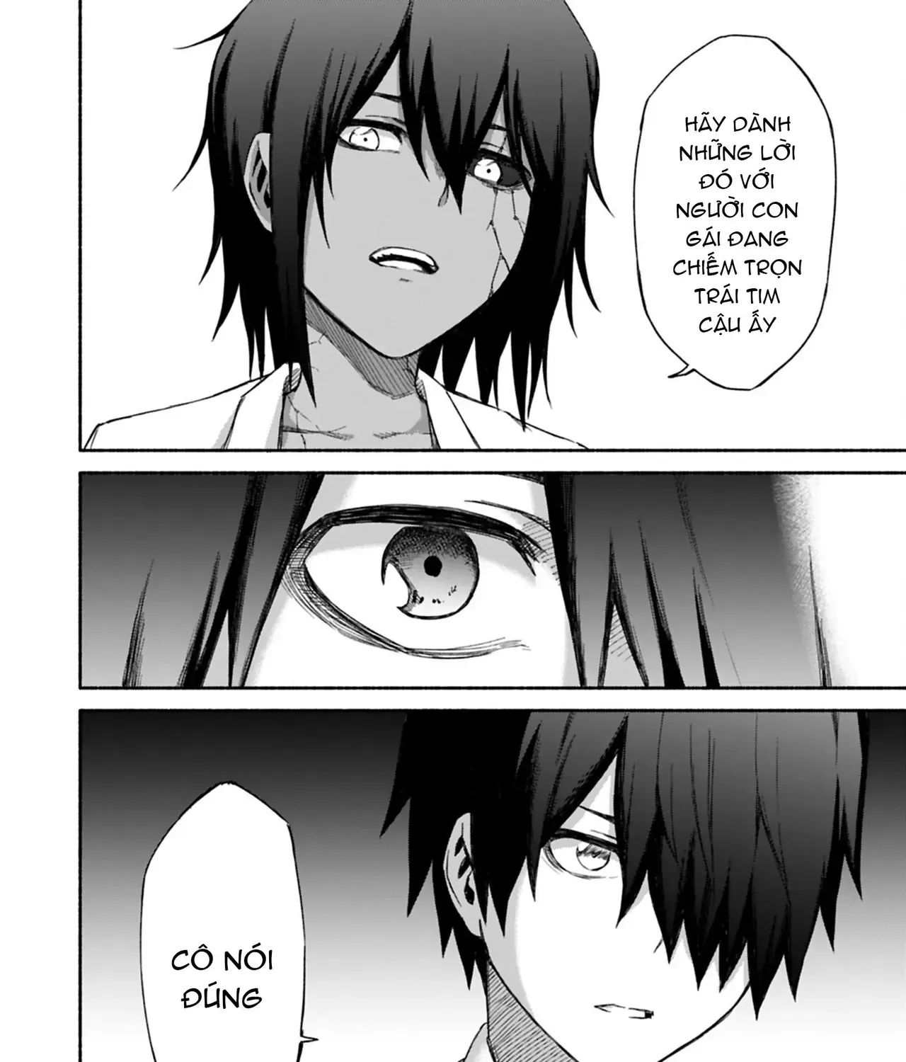 Cô Nàng Thây Ma Fujimi Chap 11 - Next Chap 12