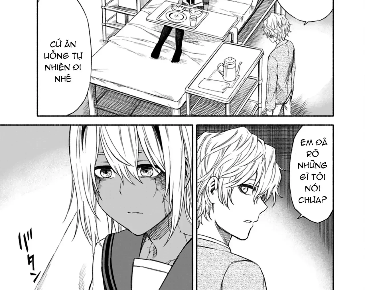 Cô Nàng Thây Ma Fujimi Chap 12 - Next Chap 13