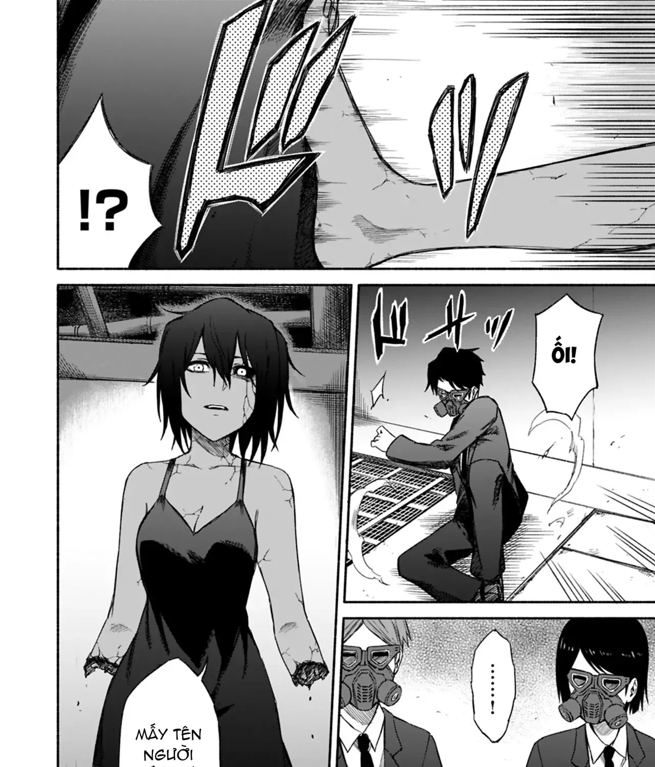 Cô Nàng Thây Ma Fujimi Chap 12 - Next Chap 13